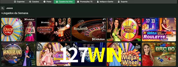 127WIN bet