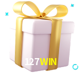 Receba seus bônus de boas-vindas no 127WIN