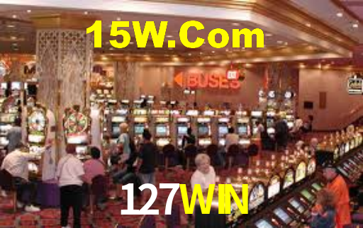 Sinta a adrenalina dos jogos de cassino com 127WIN