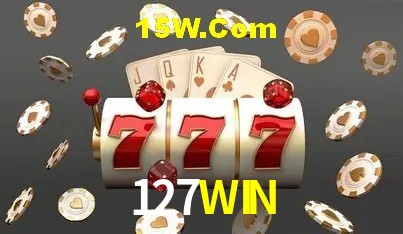 Identidade visual e vitrine de ofertas da plataforma 127WIN